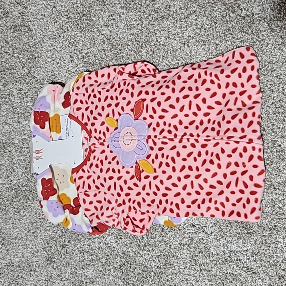 Kids headquarters flannel Pajamas bundle